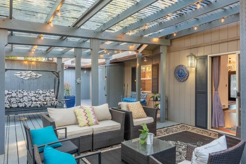 Comfy 4B/2B Home Near Dunes & Ocean! Pet Friendly! 弗洛伦斯 外观 照片